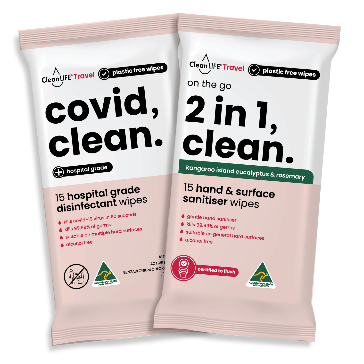 travel category - CleanLIFE
