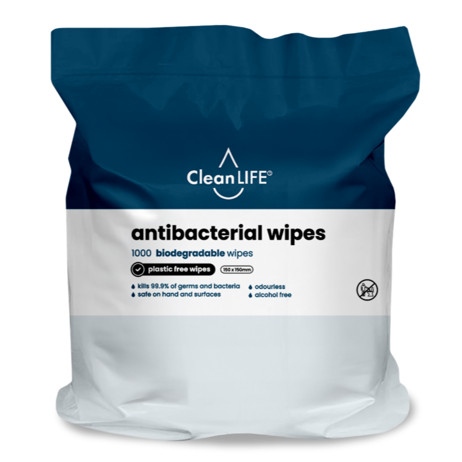 Hand and Surface Wipes Refill