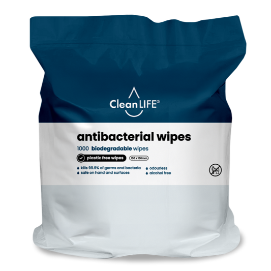 Hand and Surface Wipes Refill