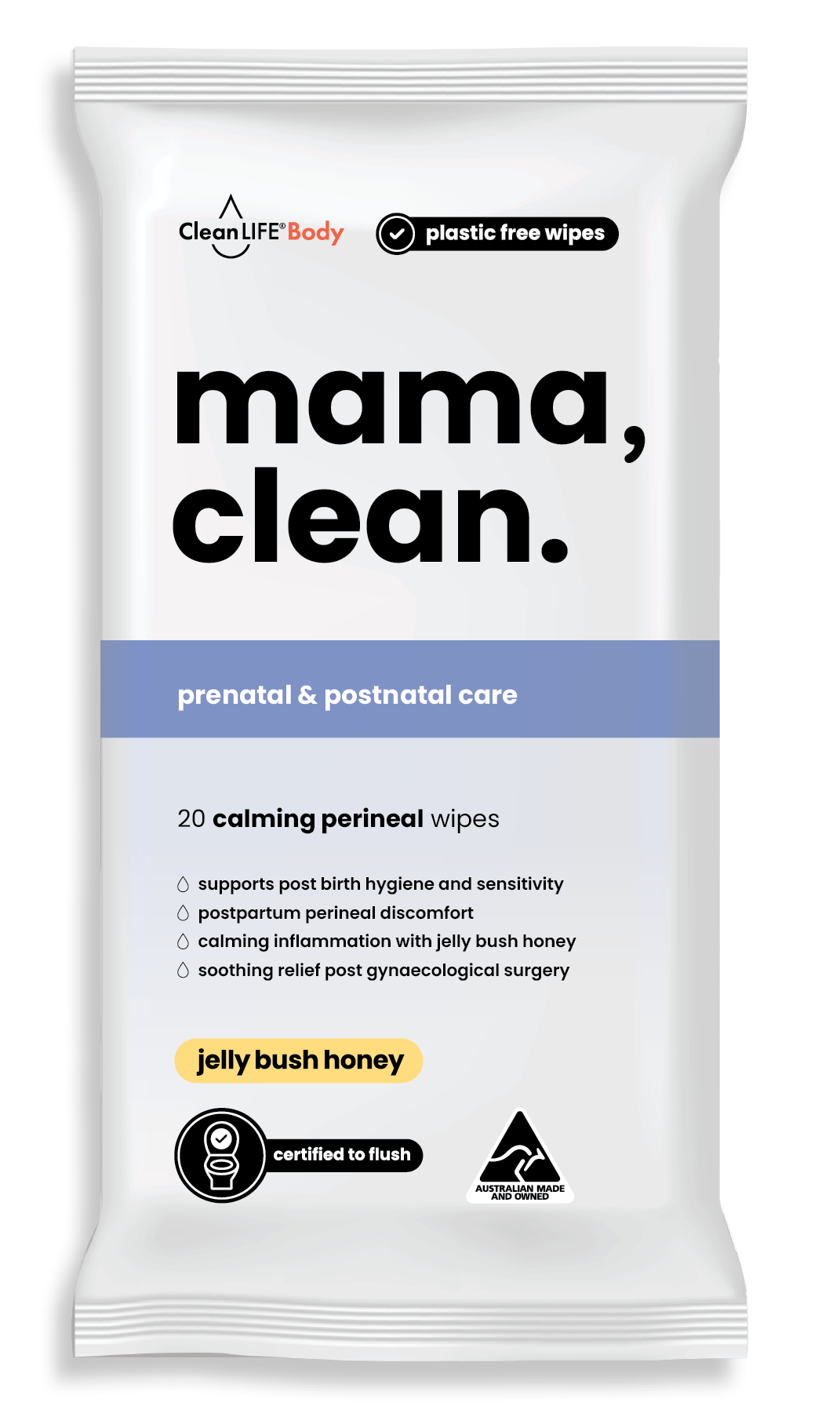 mama, clean.