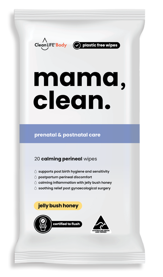 mama, clean.