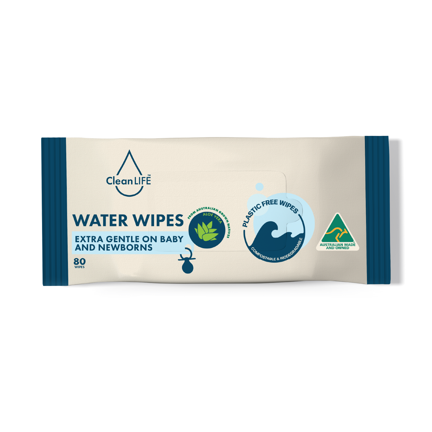 Water Wipes | CleanLIFE