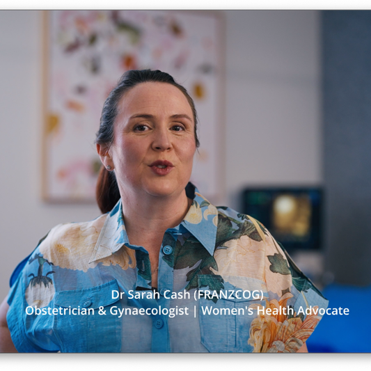 Why Mama Clean Was Created: Insights from Co-Creator Dr Sarah Cash (FRANZCOG)