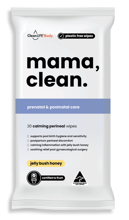 mama, clean.