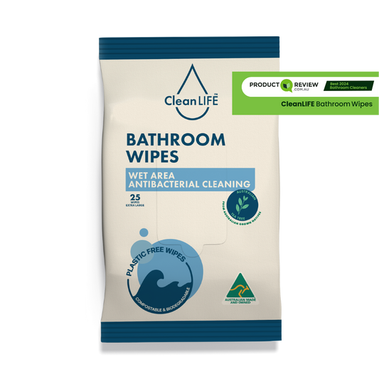 Bathroom Wipes