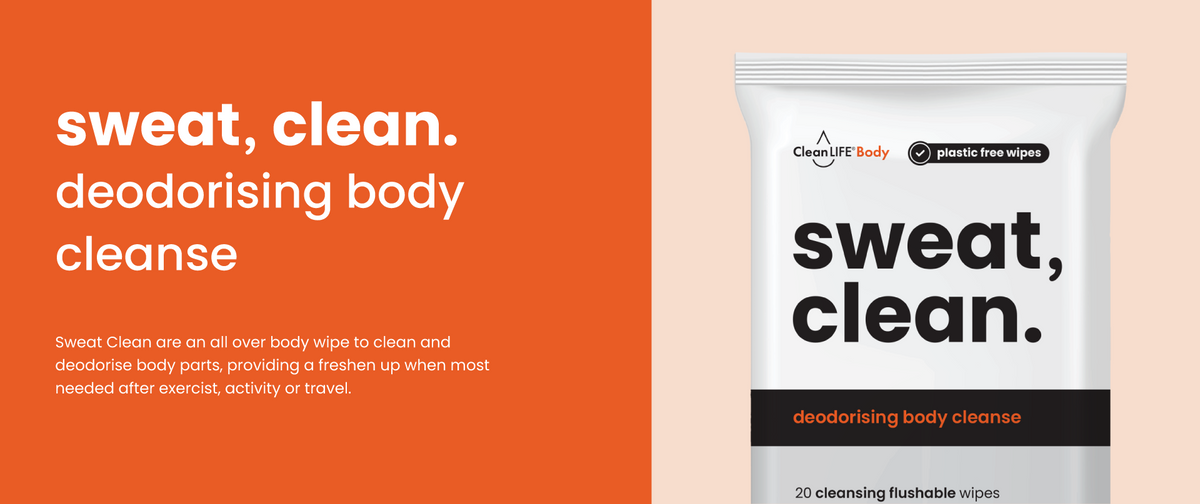 Body Clean Less Material body, clean. | gentle nourishing cleanse – CleanLIFE®