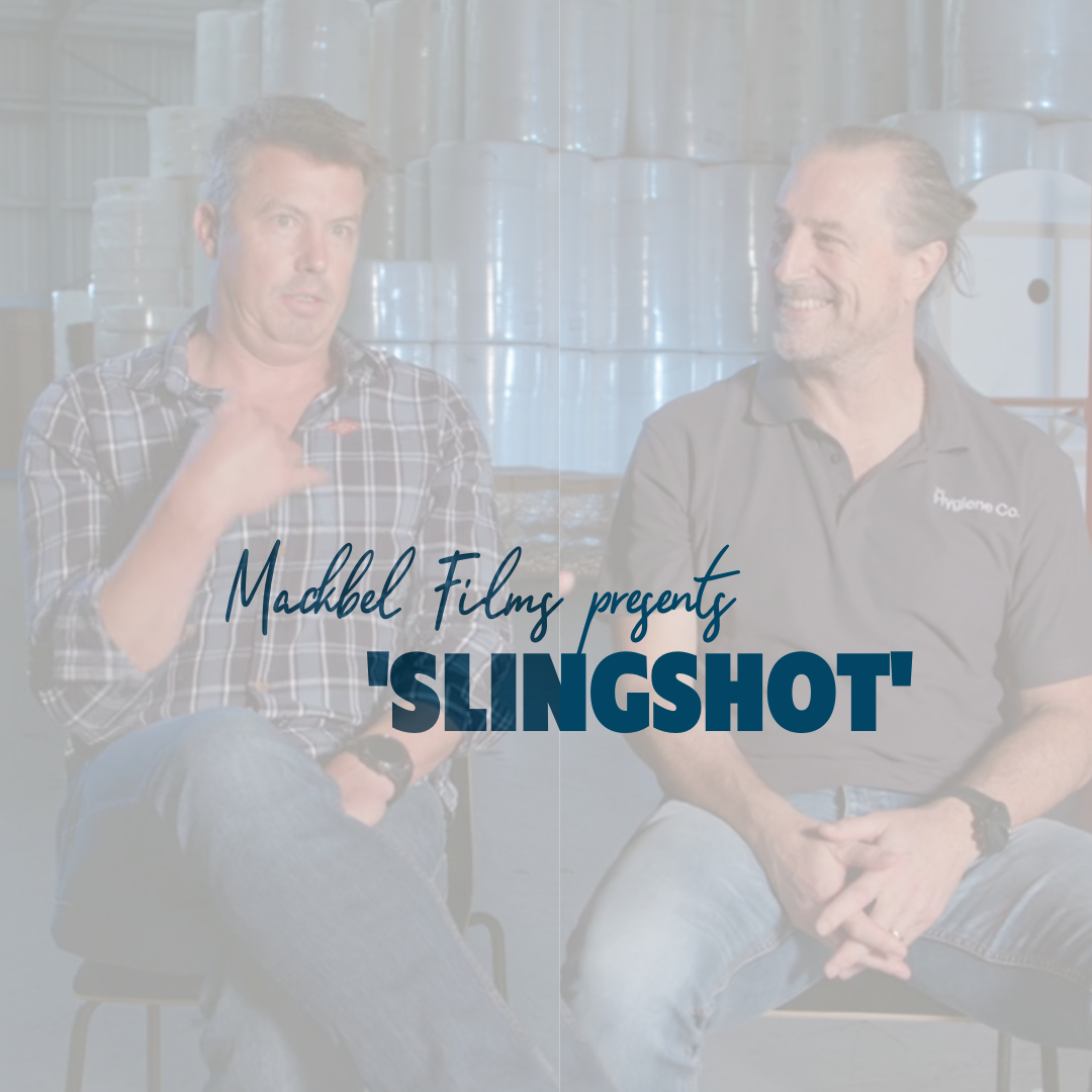 Load video: Slingshot - CleanLIFE