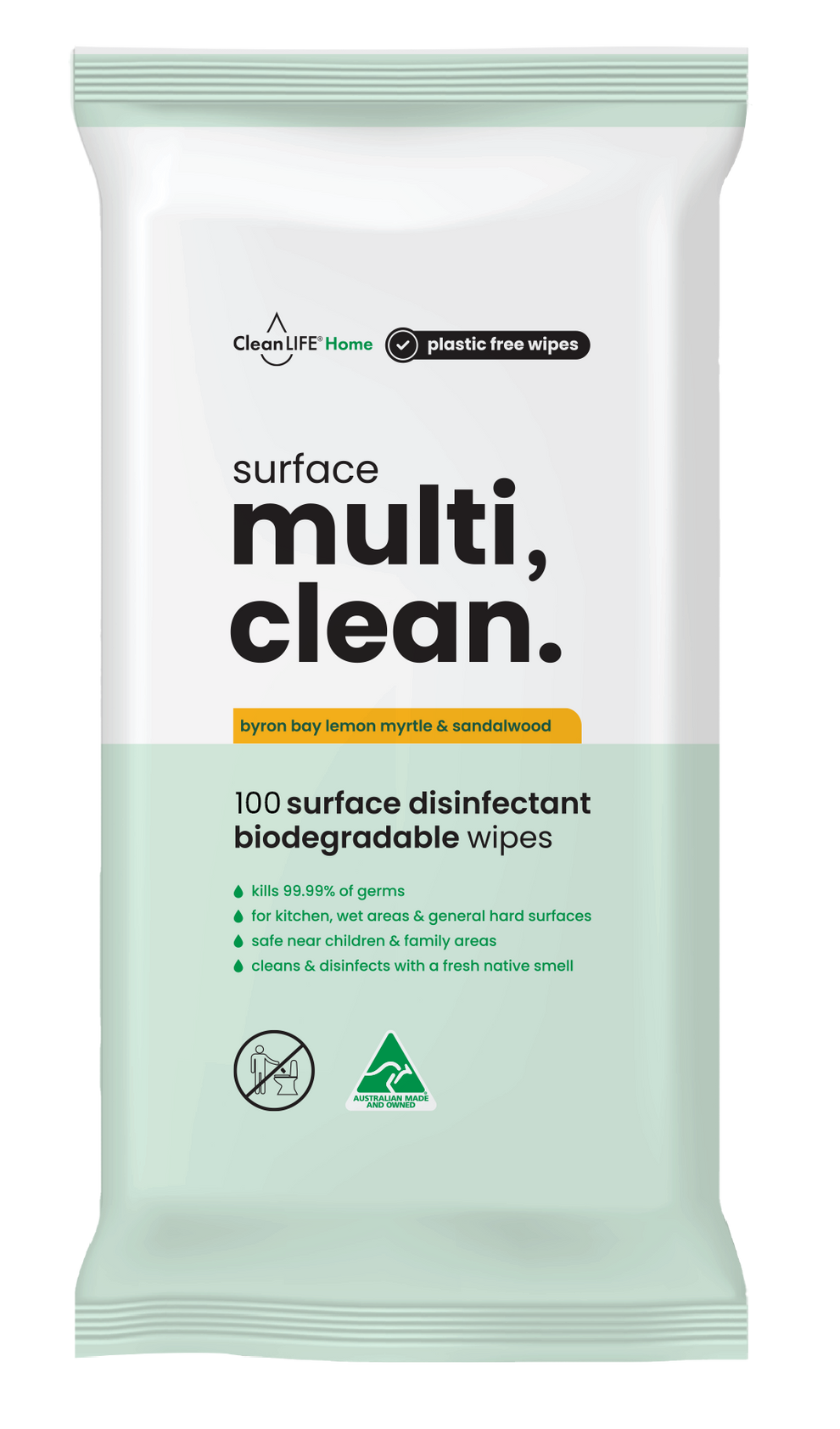 Clean Surfafe surface multi, clean. – CleanLIFE®