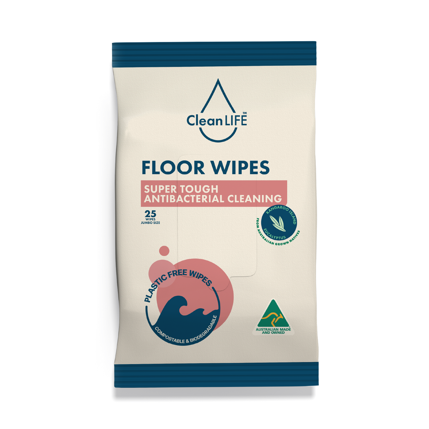 Floor Wipes | CleanLIFE