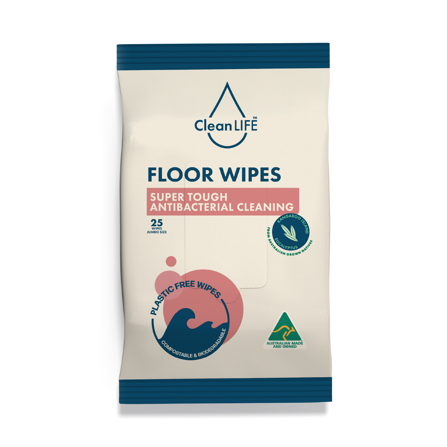 Floor Wipes | CleanLIFE