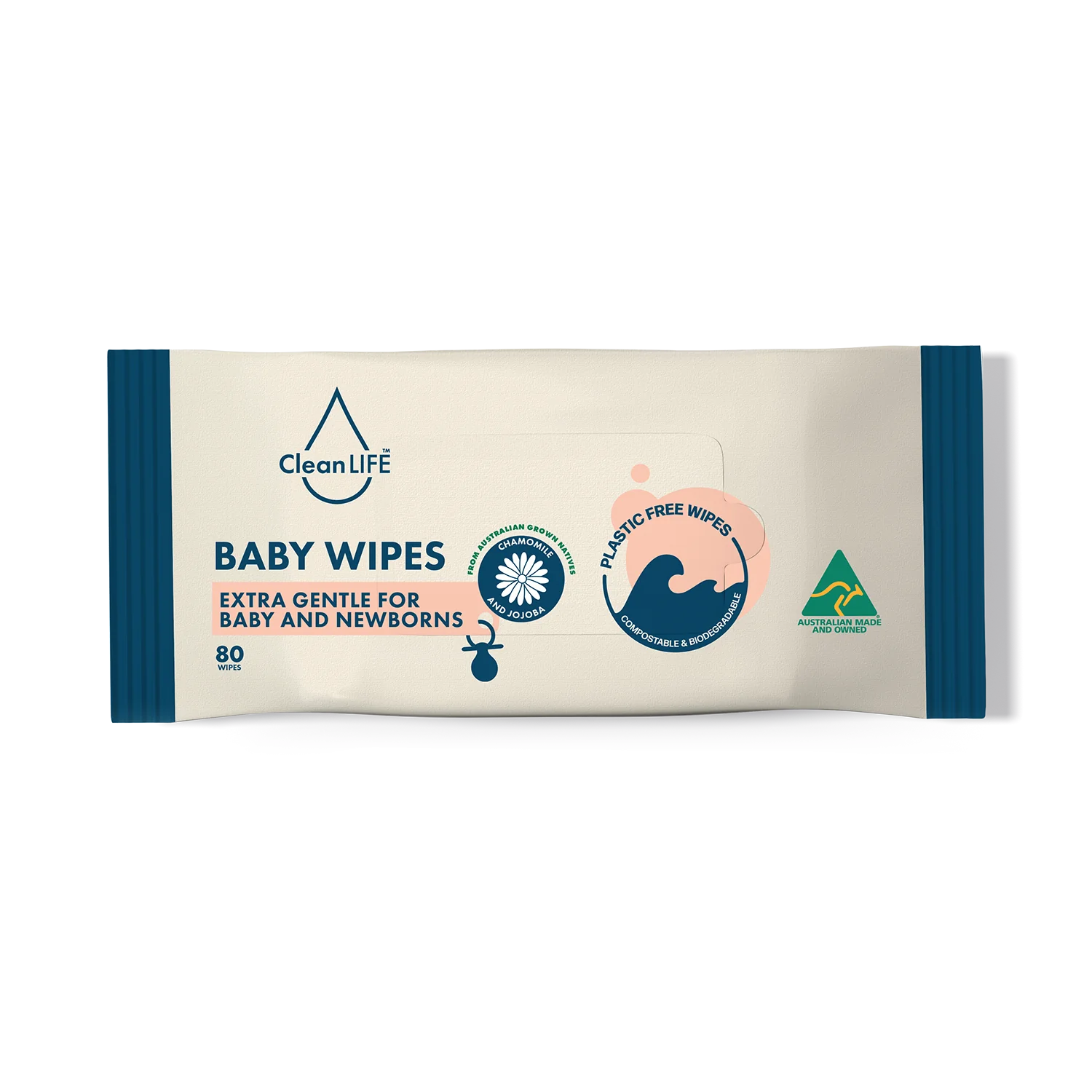 Baby wipes - CleanLIFE