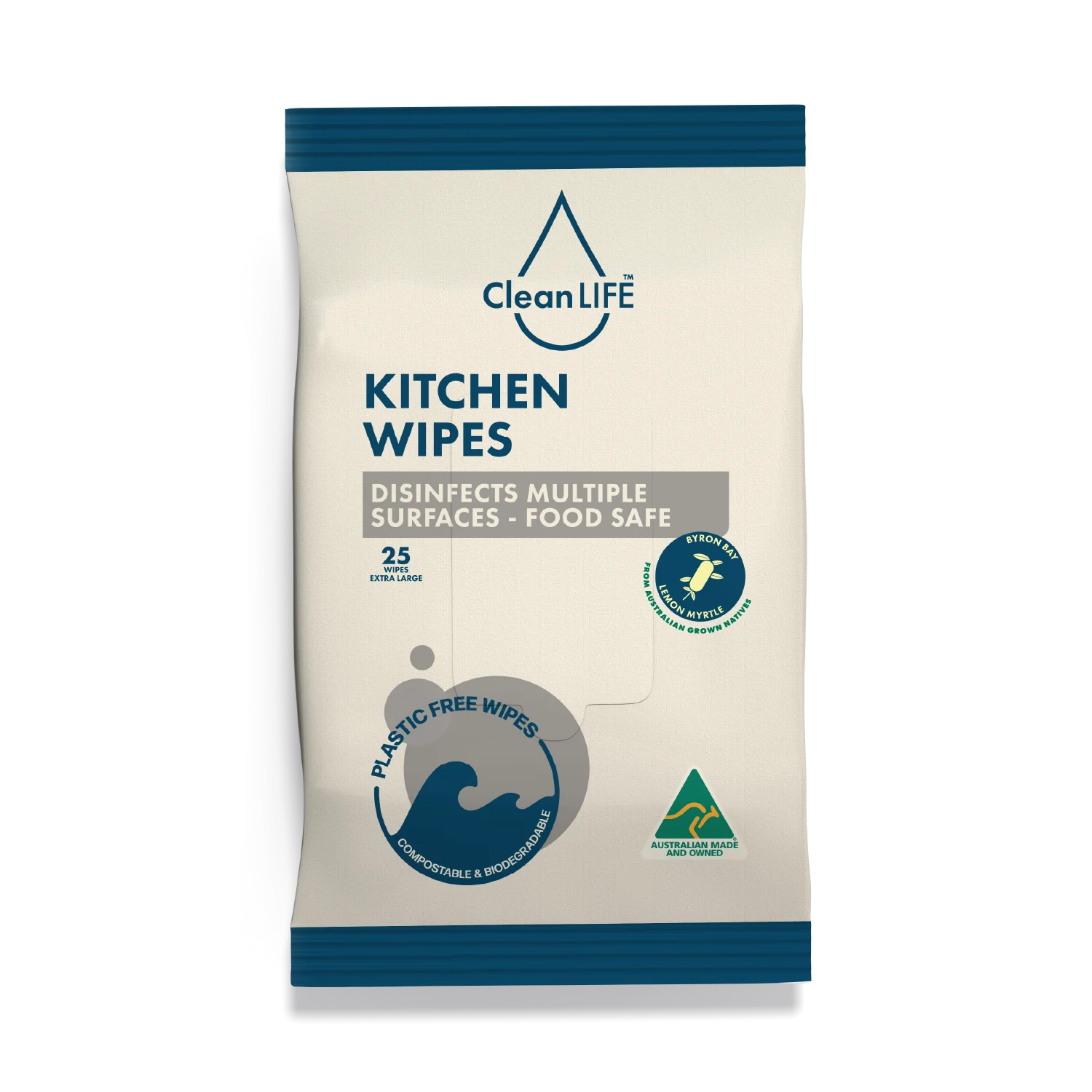 Kitchen wipes - CleanLIFE