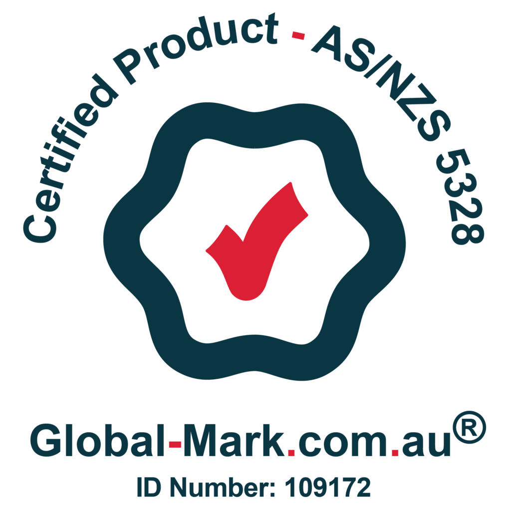 Global Mark - AS/NZS 5328
