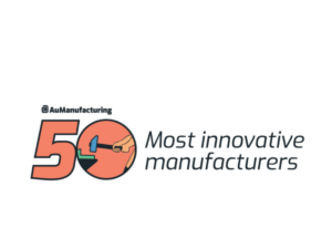50 Most innovative manufacturers